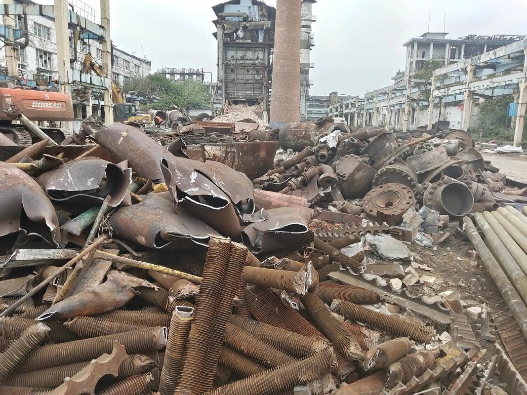 钢厂用废铁什么类型的