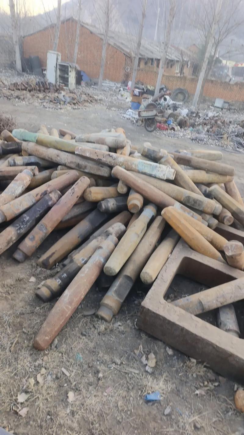 钢厂用废铁什么类型的