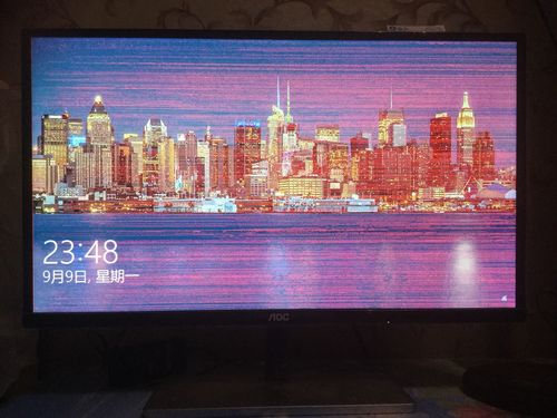 长城m2010x 显示器故障维修