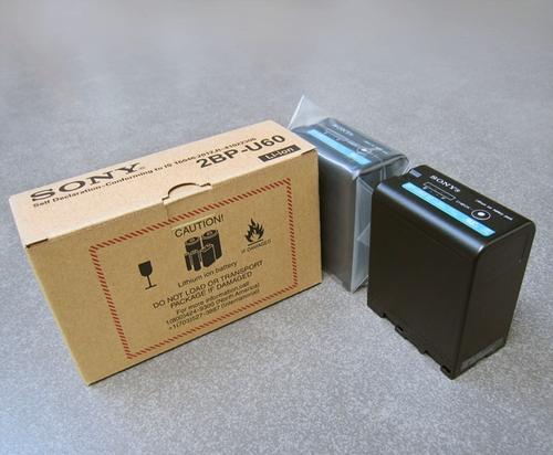 sony bp-u60电池