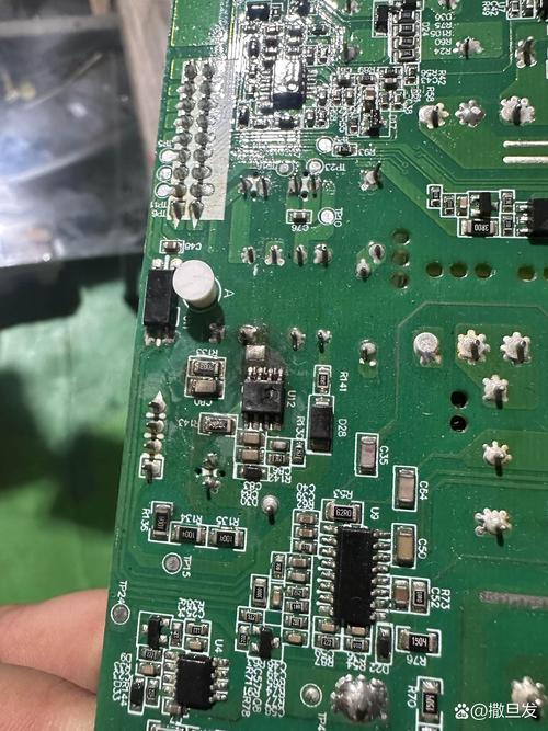 tlm26v86K开机无高压故障