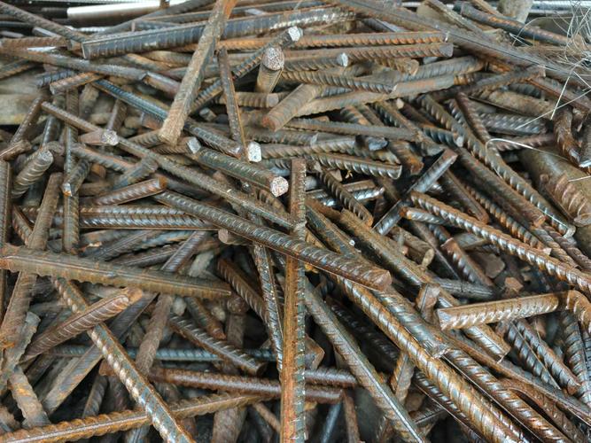 废钢筋头属于废铁那种