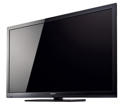 索尼46ex720红灯闪4次故障