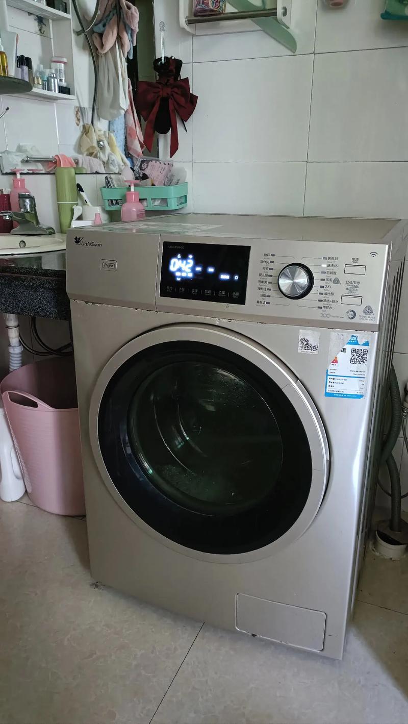 xqb60-p600u洗衣机故障