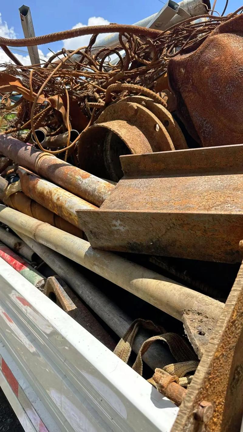 宜昌福龙钢厂废铁行情