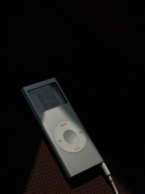 ipod nano2换电池