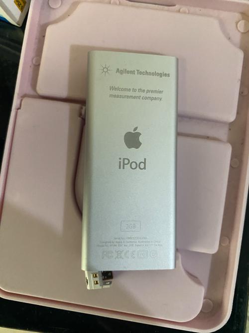 ipod nano2换电池