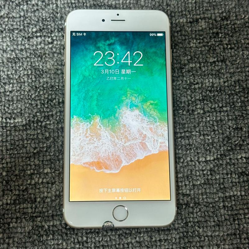 苹果六plus电池多少毫安