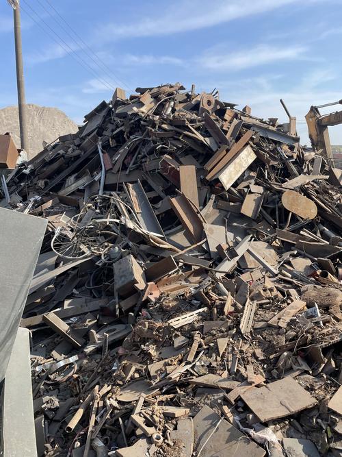 上海大型废铁回收公司
