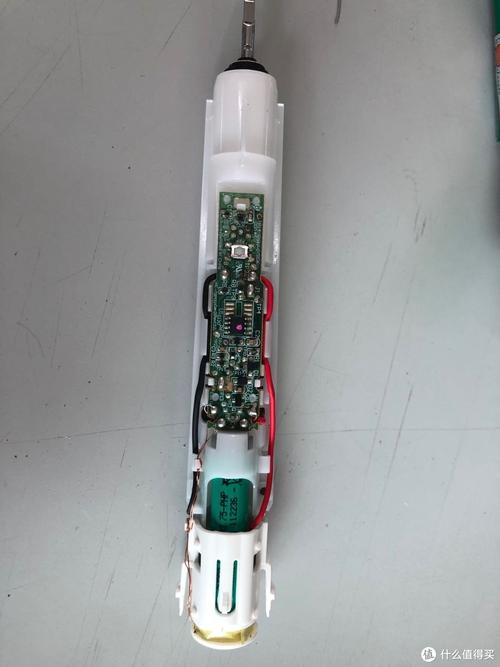 飞利浦hx6730 换电池