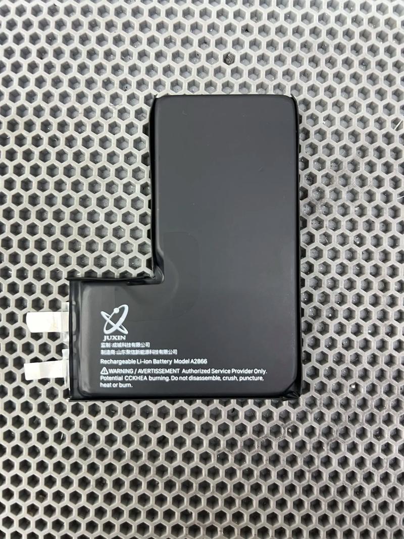 iphone原装电池序列号