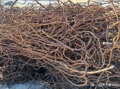 大连废铁最新价格行情