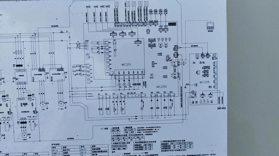 麦克维尔MAC340故障代码EH