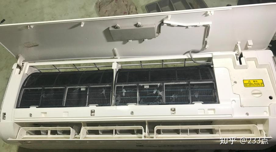 海尔KFR-26GW BP2故障