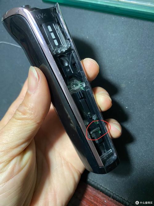 飞利浦hx9332 换电池