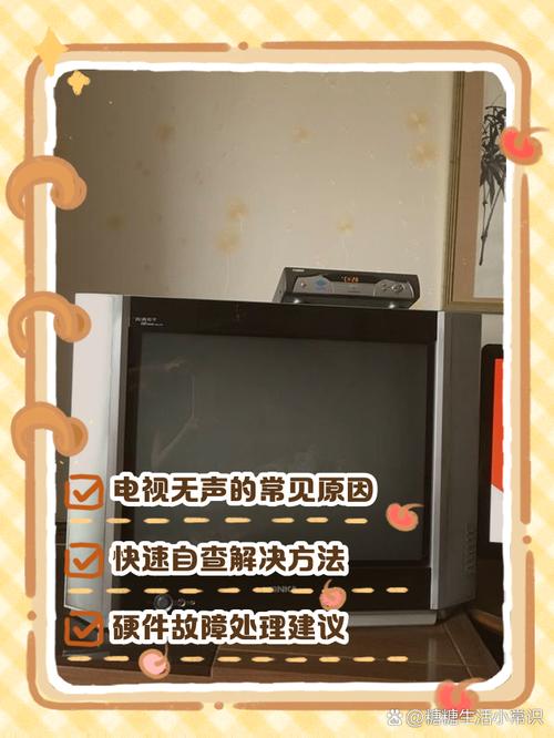 TC-29GF85G电视声音故障