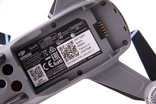 大疆spark全能套装电池