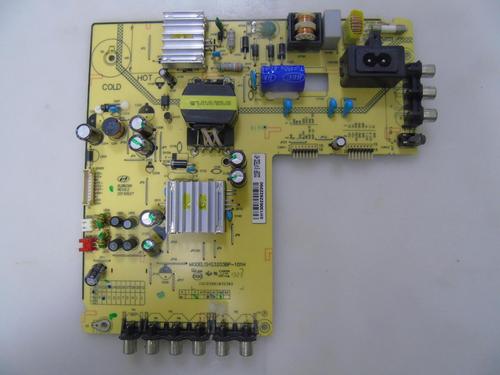 LED乐华42C630L电源故障