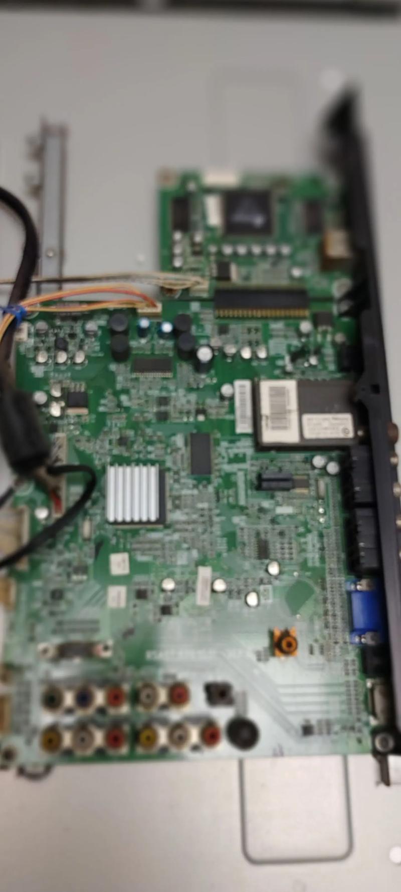 海信led32k20jd主板故障