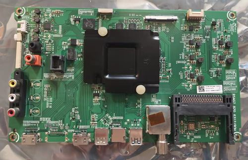 海信50MU7000U逻辑板故障