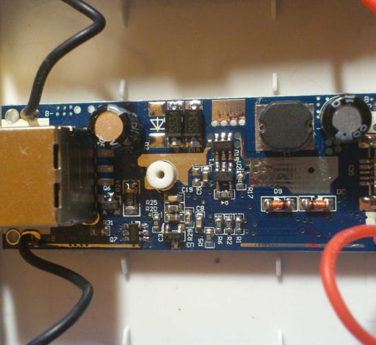 LJ44-00068A电源板故障