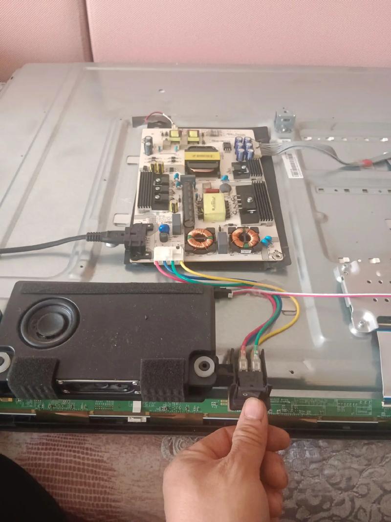 海信led32k20jd电源故障