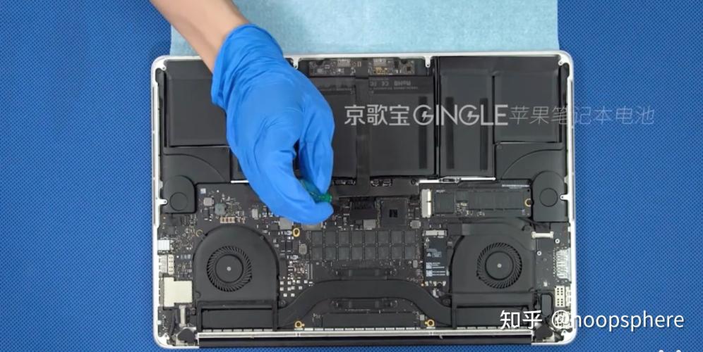 macbook可以换电池吗