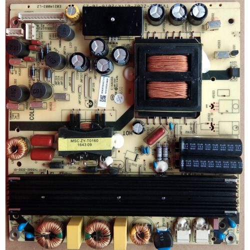 tv5502-zc02电源板故障