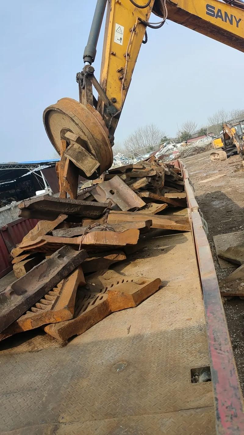 重庆巴南区废铁废钢厂