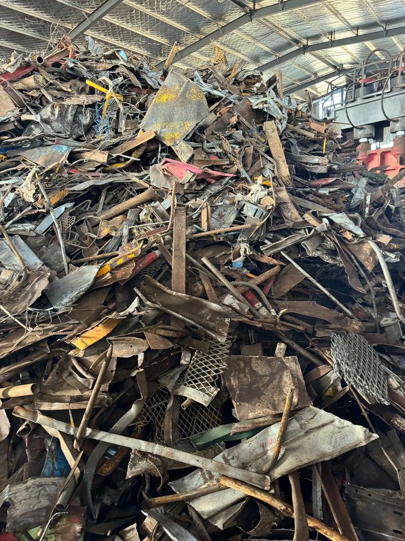 重庆巴南区废铁废钢厂