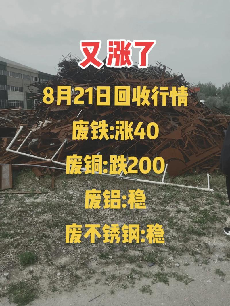 废铁市场回收目前行情