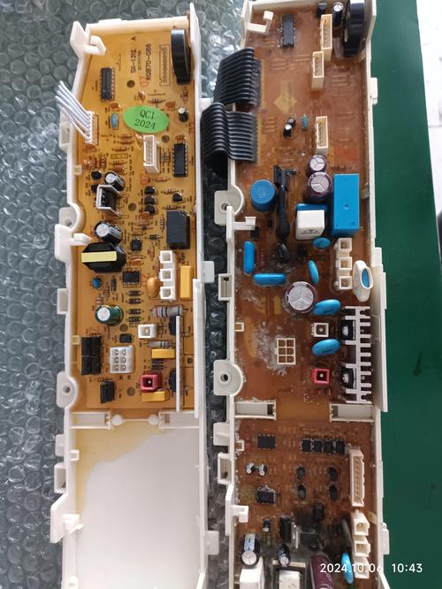 xqbs55 883g电脑板故障