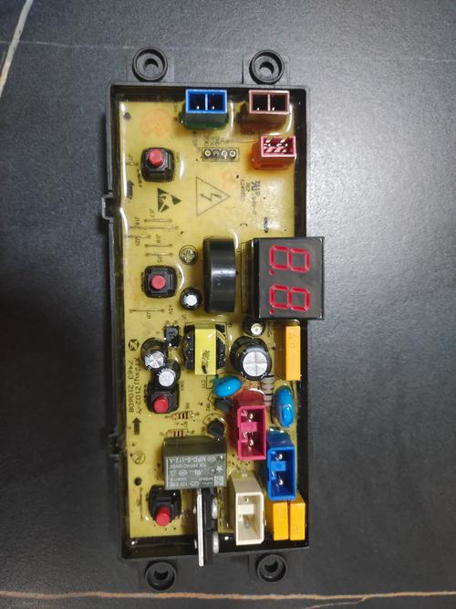 xqbs55 883g电脑板故障