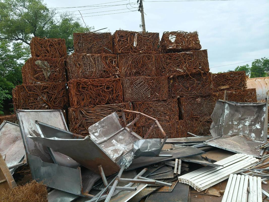 珠海废铁废钢回收公司