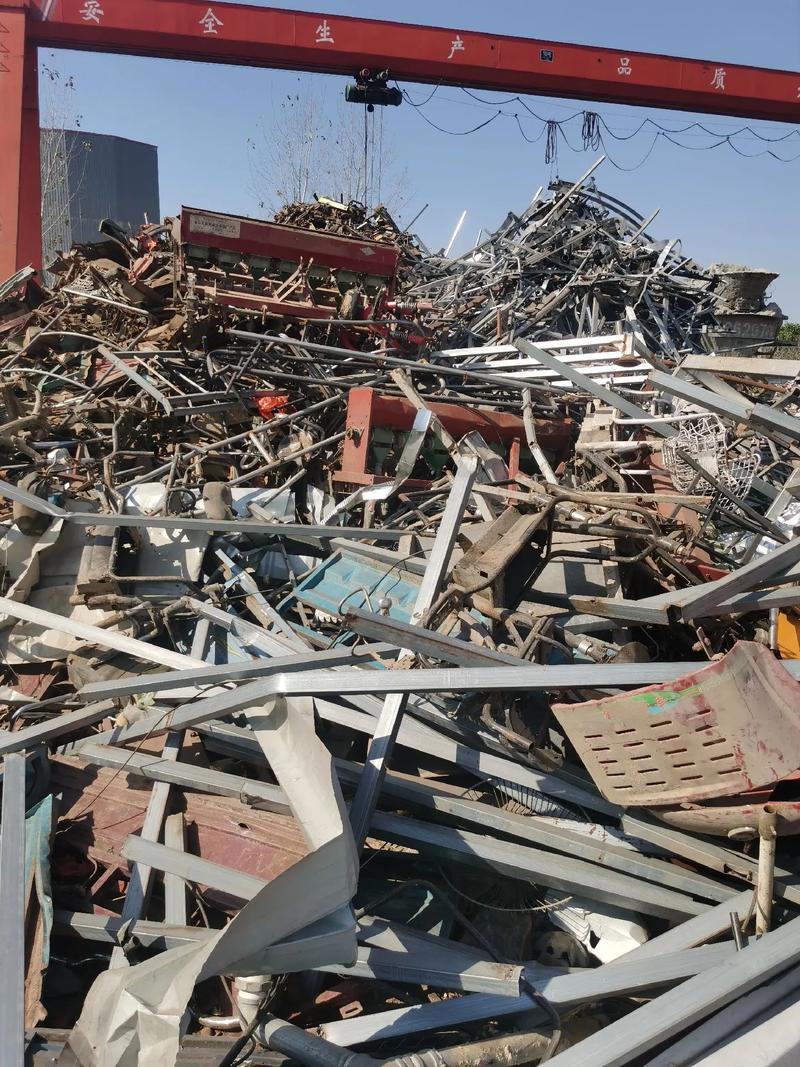 珠海废铁废钢回收公司