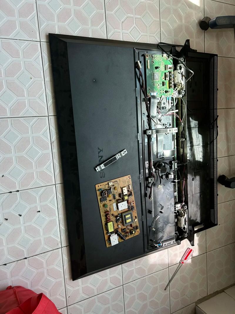 TCL液晶LCD47K73B故障