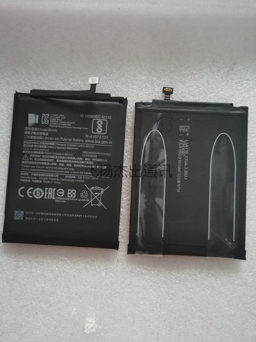 小米notepro电池型号