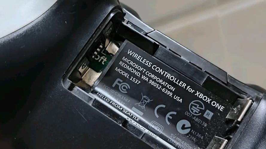 xbox ones手柄电池