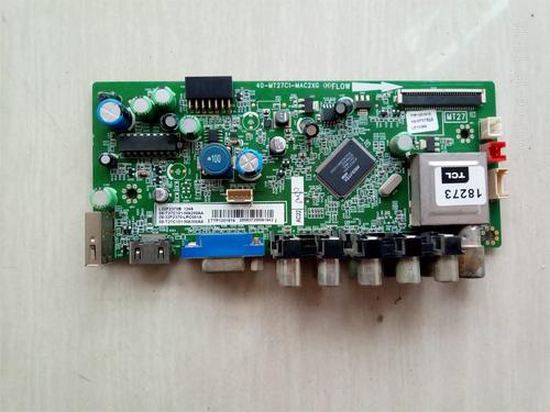 tcll32p21bd无字符故障