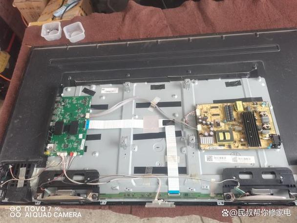 tcll32p21bd无字符故障