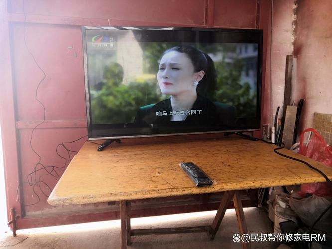 海信电视HDp2877故障速查表