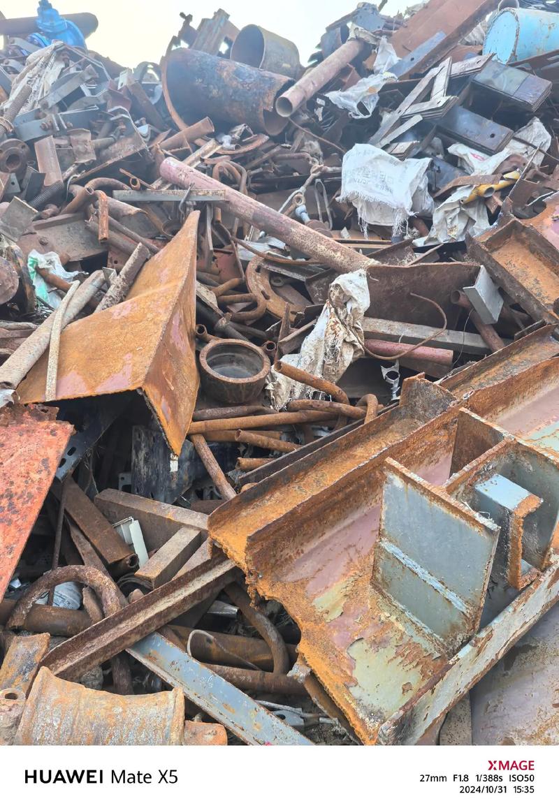 江西钢厂回收废铁厂家