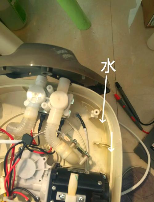 xqb50-5099故障一直排水