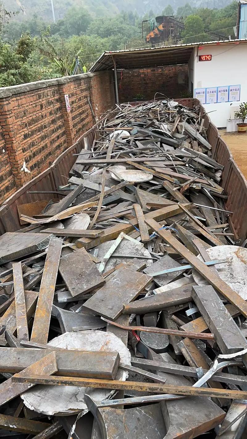 晋城回收废铁多钱走向