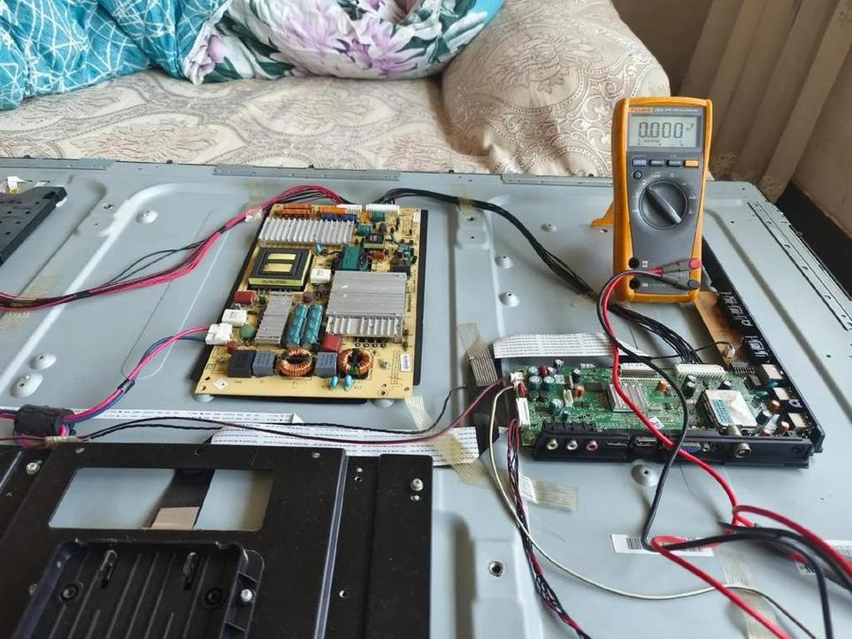 创维37l88iw故障维修 西安