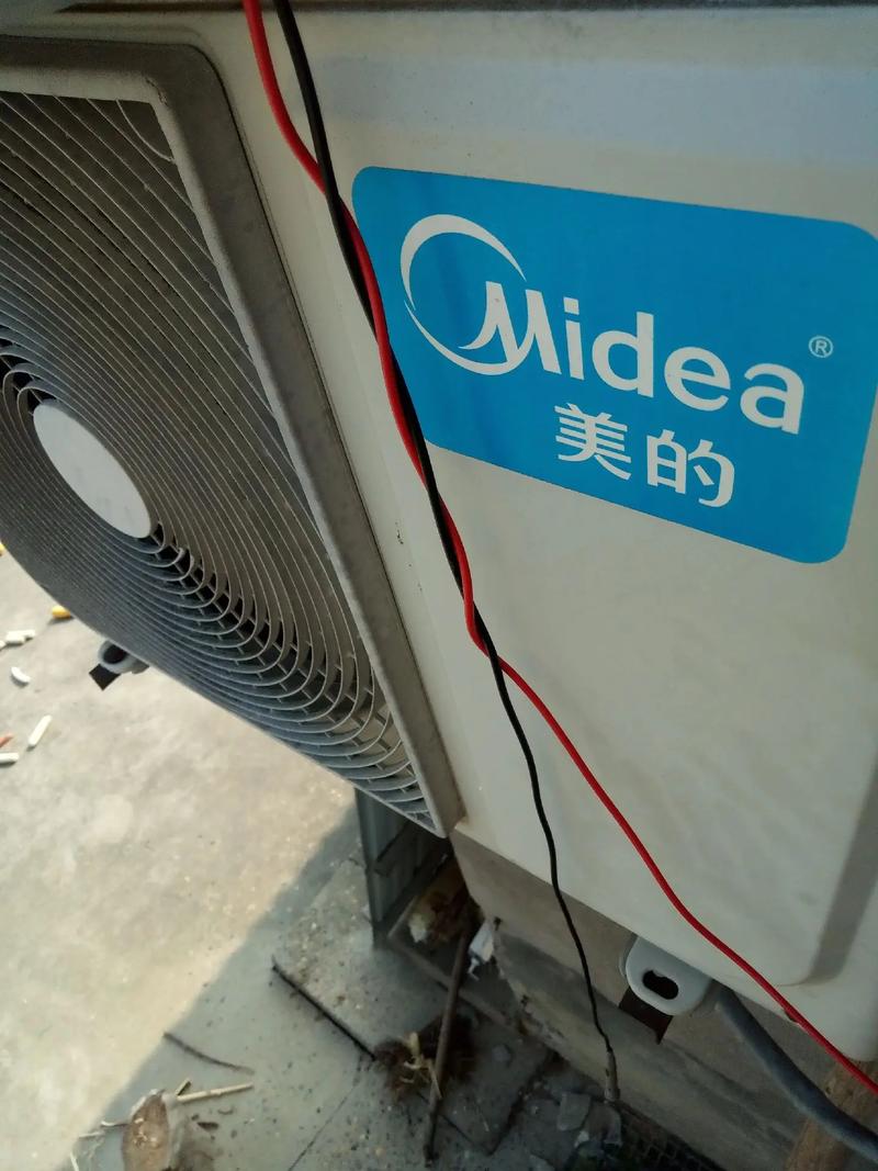 美的kfr 120lw故障p12