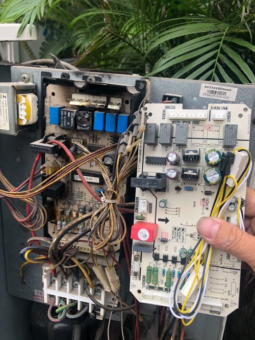 美的kfr 120lw故障p12