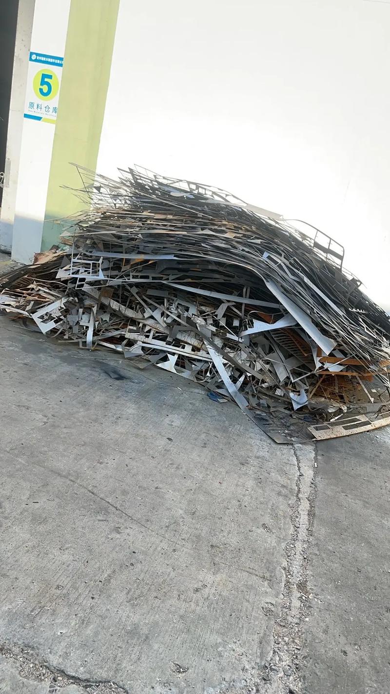 石家庄大型废品废铁站