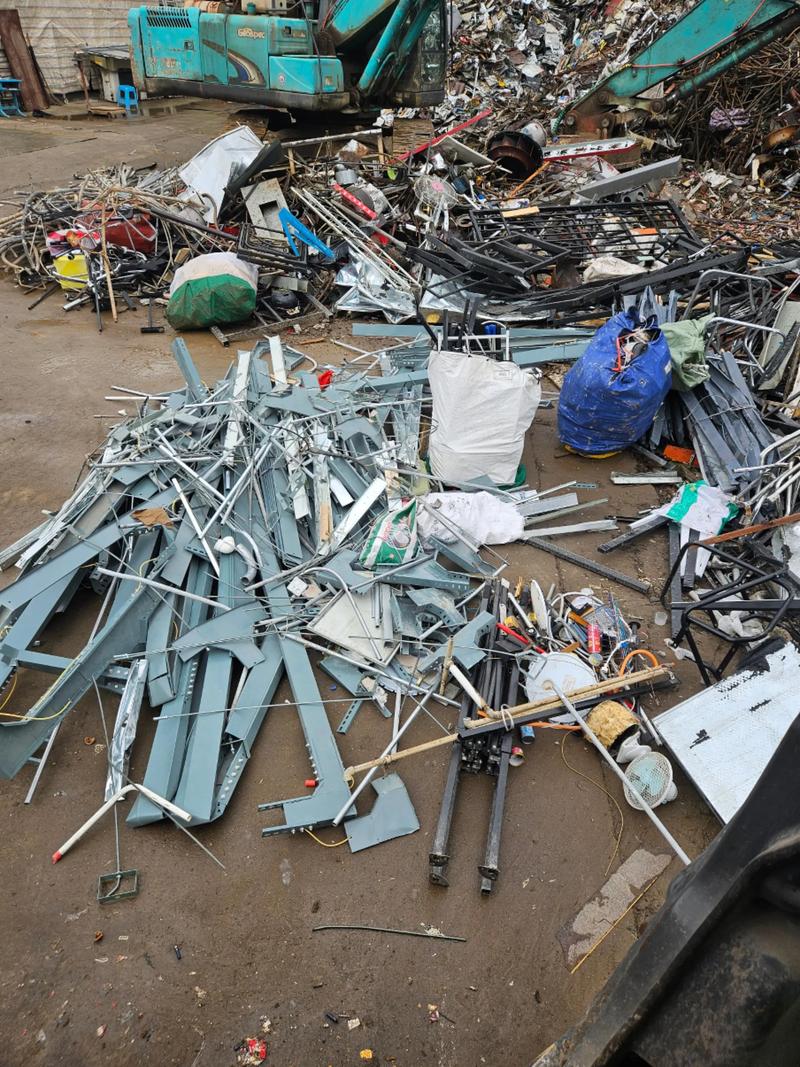 废铁回收以后卖往哪里