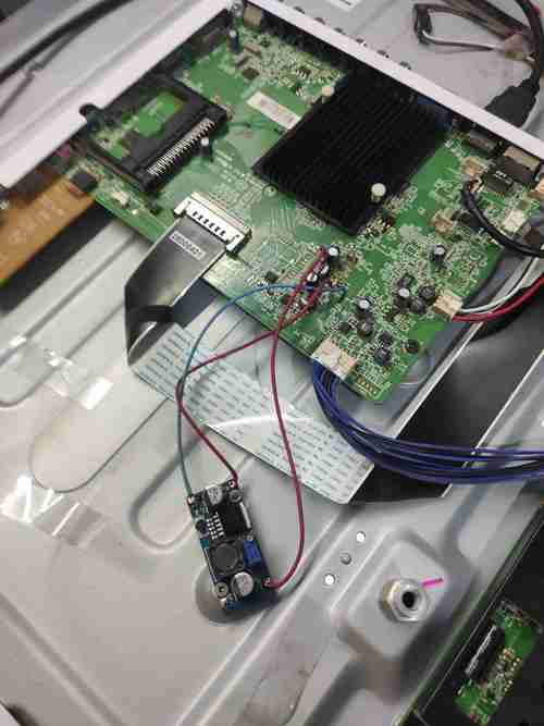 康佳LED42M2800常见故障